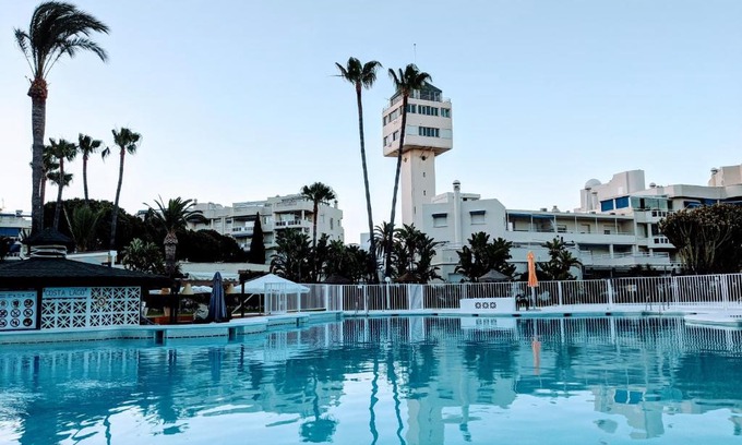 Torremolinos Apartment | Golf Coast Los Alamos, Primera Linea de Playa