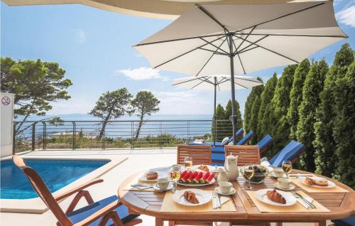 Veliko Brdo House | Gorgeous Home In Veliko Brdo