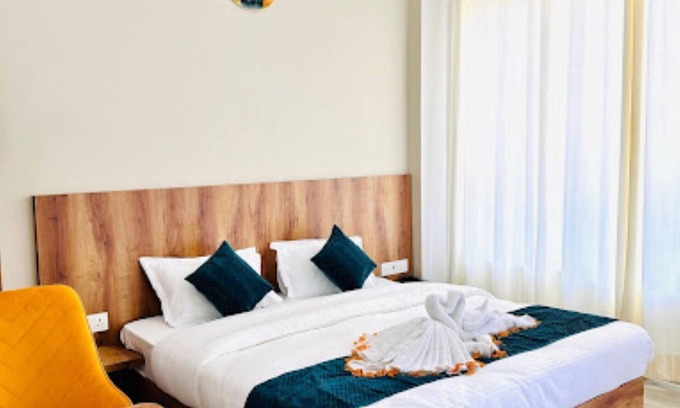 Ramnagar Hotel | Goroomgo Jim Corbett inn Nainital