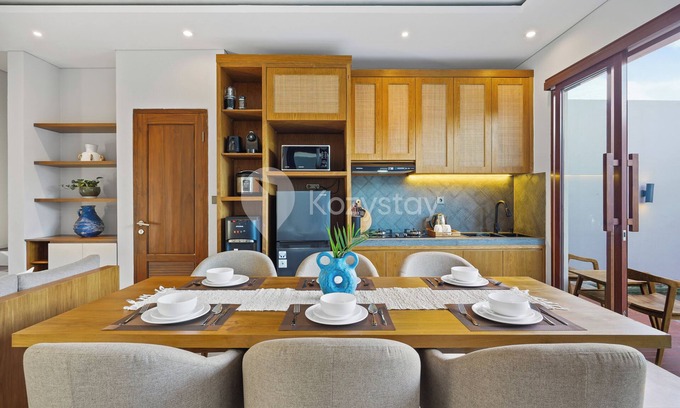 Bukit Villa | Gracia Villa by Kozystay - Jimbaran