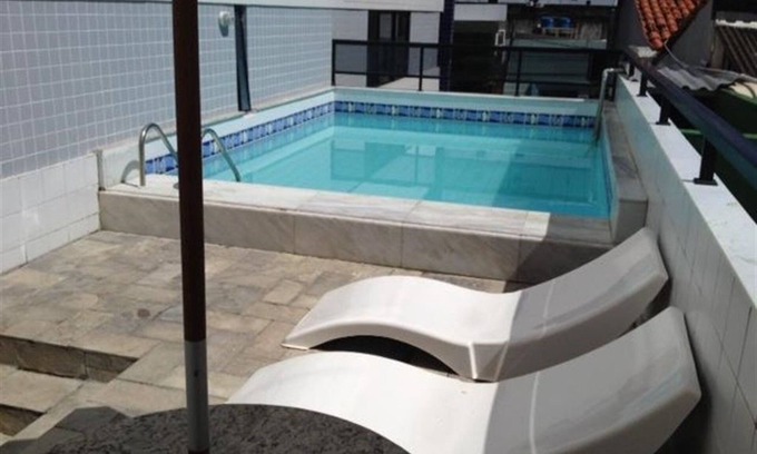 Pina Apartment | Grand Beach Flat