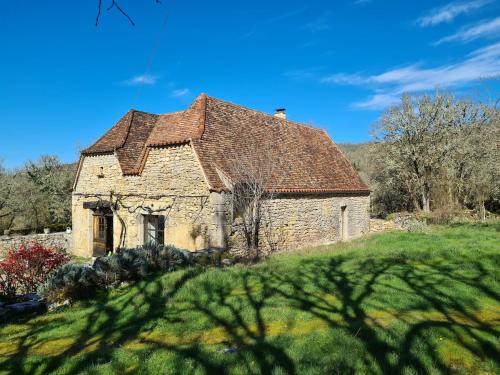 Marcilhac-sur-Cele House | Grande maison en pierre