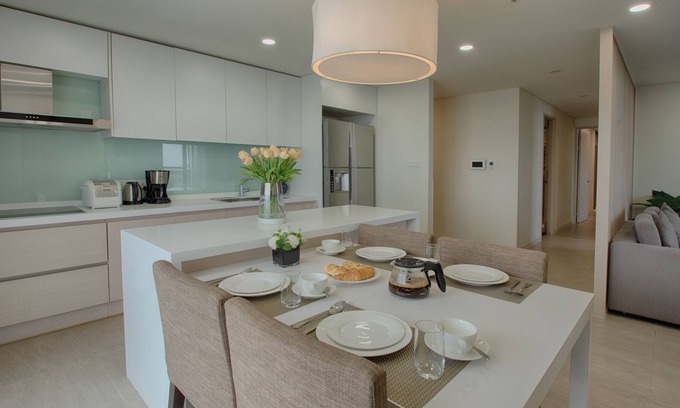 Tuol Kouk Apartment | Granferte Phnom Penh Hotel