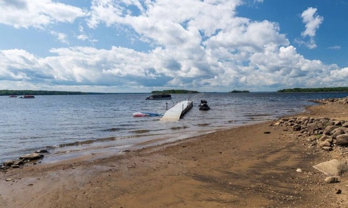 Northville House | Great Sacandaga Lake Front Home in Northville