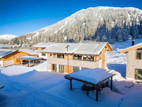 Sankt Lambrecht House | Grebenzen Lodge Edelweiss