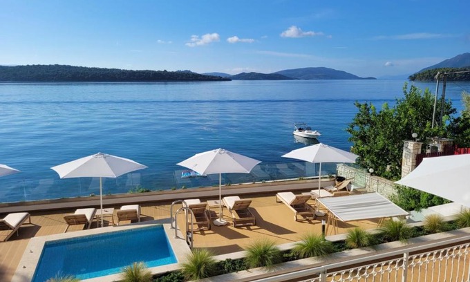 Perigiali Apartment | Greek Beach House Complex A4