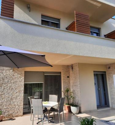 Porec Apartment | GREEN GARDEN