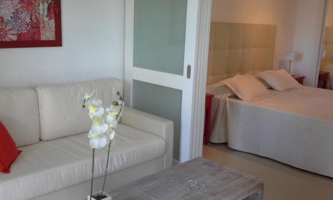 Solanas Apartment | Green Park Apartamento con Balcón vista Lago