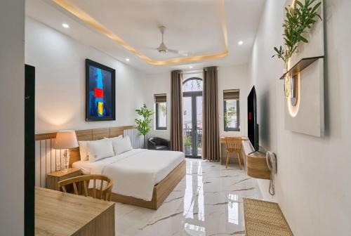 Phuong 15 Hotel | Green Riverside Hotel & Apartment