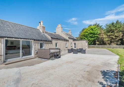 Stranraer House | Greenburn