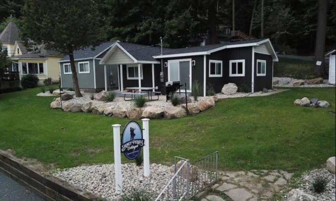 Ludington Cottage | Gretel of The Shiny Pebble Cottages