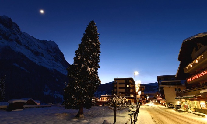 Grindelwald Hotel | Grindelwalderhof
