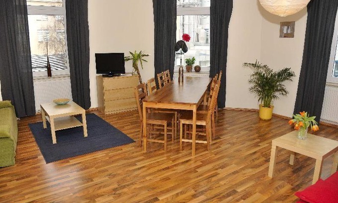 Innere Neustadt Apartment | Grosse-Fewo-Dresden-Neustadt-Zentrum-L9
