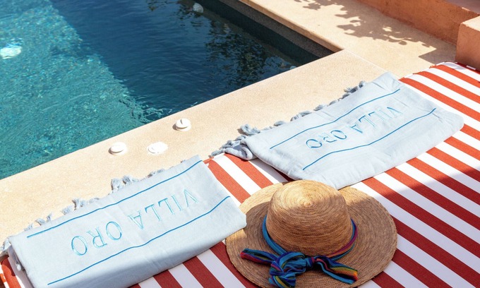 Tholos Villa | Ground Floor | Three-Bedroom Heritage Residence with Jacuzzi and Private Terrace, Villa Oro