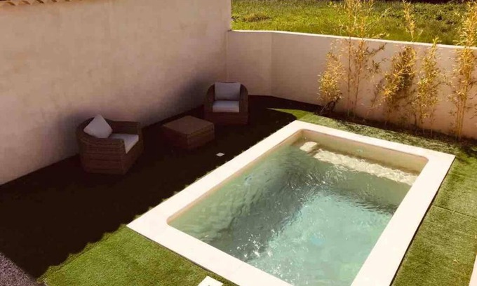 Rognonas Apartment | Guest house du paty