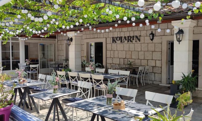 Slano House | Guest House Kolarin