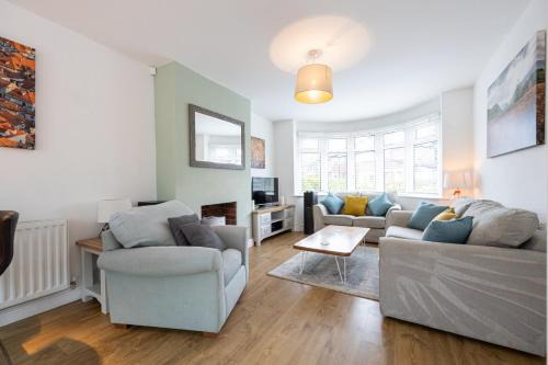 Offerton House | GuestReady - Tranquil Retreat near Bramall Hall