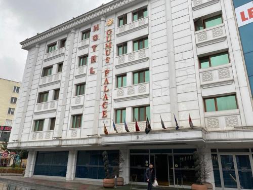 Gungoren Hotel | Gumus Palace Gungoren