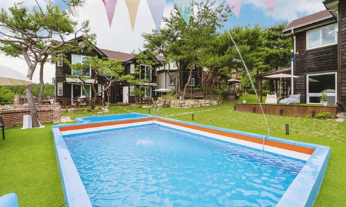 Gyeongju House | Gyeongju Themandi Pension