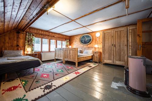 Harrachov Ski Chalet | Hájenka Harrachov