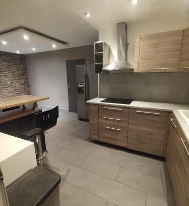Marignane Apartment | Hélène - T3 entier - draps et serviettes non fournies