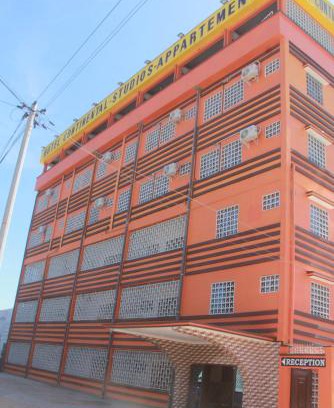 Morondava Hotel | Hôtel CONTINENTAL