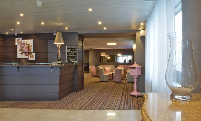 Lourdes Hotel | Hôtel Croix des Bretons Lourdes Pyrénées