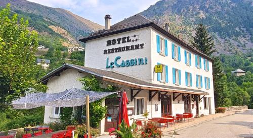 Le Freney-d'Oisans Apartment | Hôtel Le Cassini