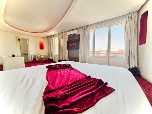 Gueliz Hotel | Hôtel Nahda Spa & Rooftop Marrakech