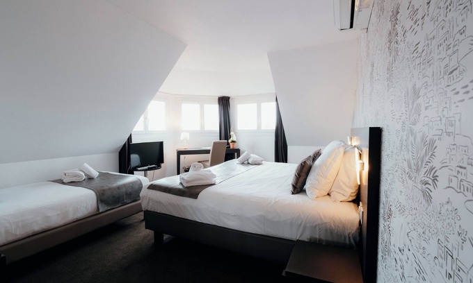 Le Touquet-Paris-Plage Hotel | Hôtel Red Fox