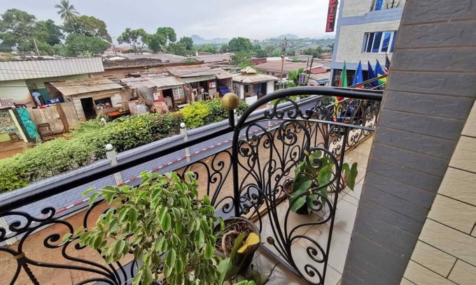 Yaounde Hotel | Hôtel TCHATCHA