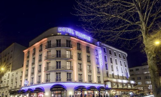 Downtown Hotel | Hôtel Vauban
