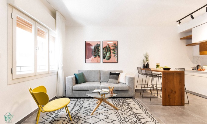 Tel Aviv Apartment | HA MESILLA - Modern Collection - By HOMY