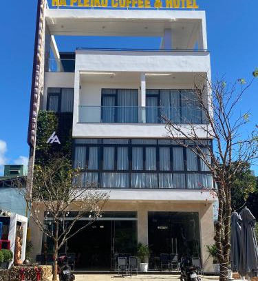 Pleiku Hotel | HA PLEIKU