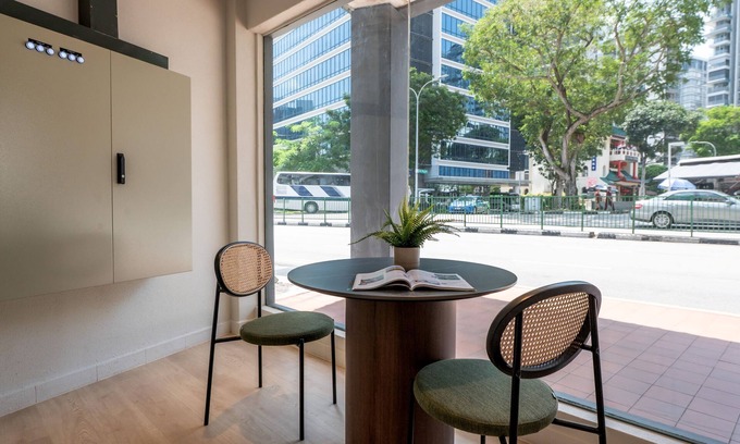 Thomson Road Hotel | Habyt Studios at Novena