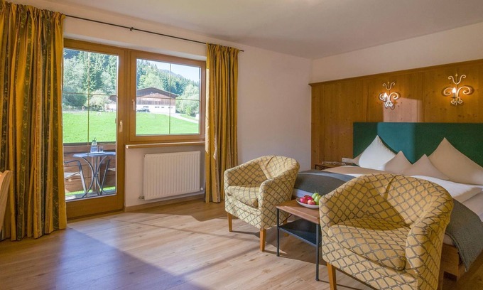 Muhlthal House | "Haflinger" suite - Hotel Haflingerhof