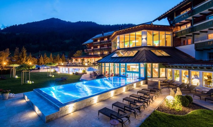 Mittelberg Hotel | Haller's Geniesserhotel