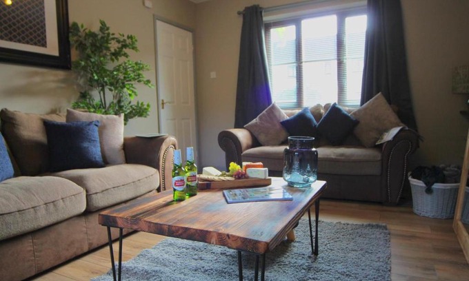 Catterick Garrison Apartment | Hambleton House