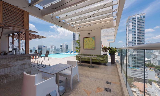 Bocagrande Hotel | Hampton By Hilton Cartagena