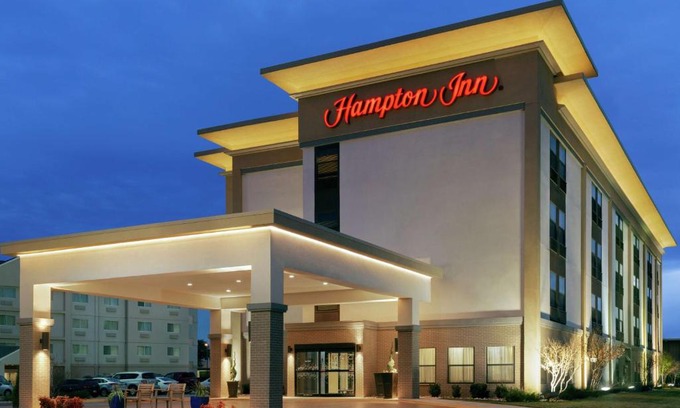 Abilene Hotel | Hampton Inn Abilene