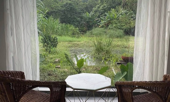 Buon Ma Thuot Other | Hannah Garden is the house at the foot of the hill by the stream, pet friendly.