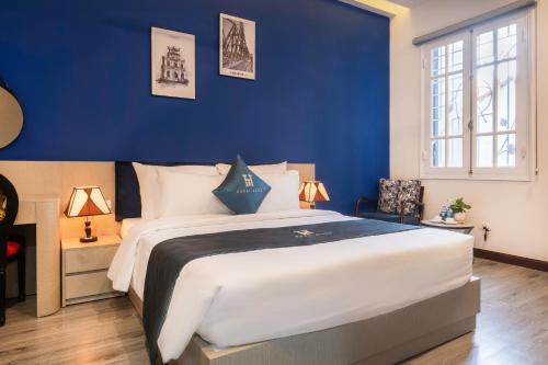 Hang Bai Hotel | Hanoi Bliss Tran Hung Dao