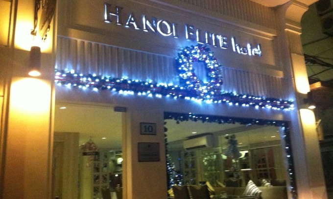 Hanoi Backpacker Quarter Hotel | Hanoi Elite Hotel