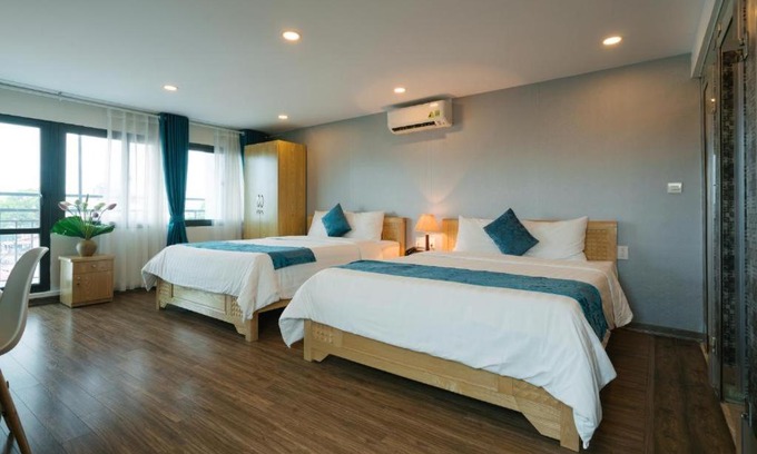 Hoan Kiem Hotel | Hanoi Prime Garden Hotel & Spa