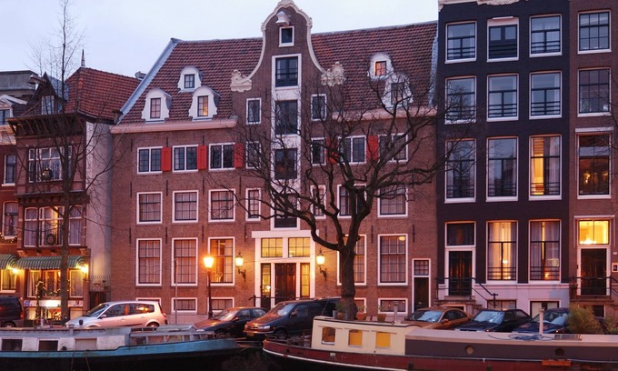 Burgwallen Nieuwe Zijde Hotel | Hapimag Resort Amsterdam