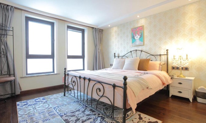 Dao Li Apartment | Harbin Daoli·Wangfujing· Locals Apartment 00137310