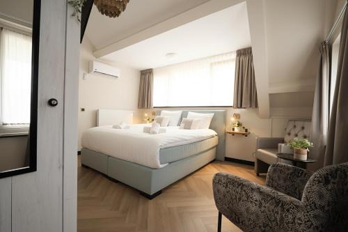 Tilburg Apartment | Harmony Room At The Best Location