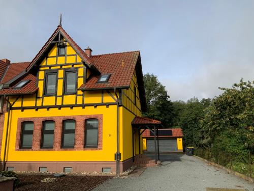 Nordhausen House | Harztor