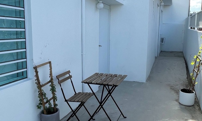 Eleanor Roosevelt Apartment | Hato Rey Executive Loft Apartment