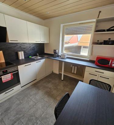 Bissingen ob Lontal House | Haus Am Anger